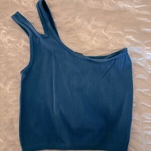 Zara one side tank